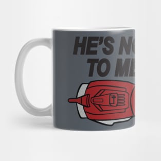 No Disintegrations Mug